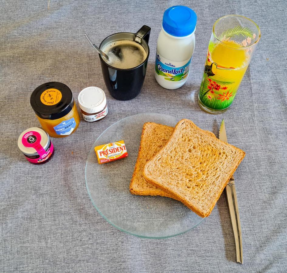 Bed & Breakfast Lyon Faubourg - Priest 3*