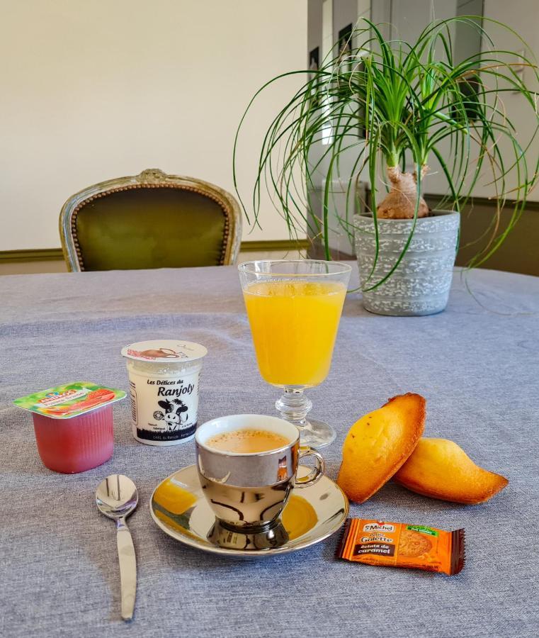 Lyon Faubourg - Priest Bed & Breakfast 3*