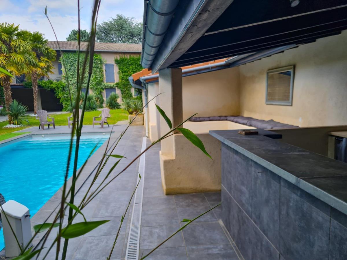 Lyon Faubourg - Priest Bed & Breakfast