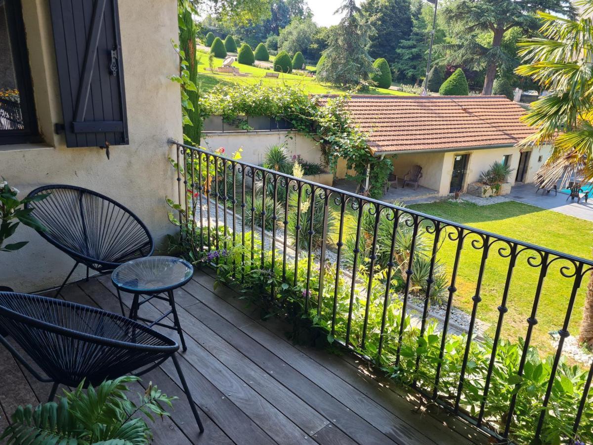 Lyon Faubourg - Priest Bed & Breakfast 3*