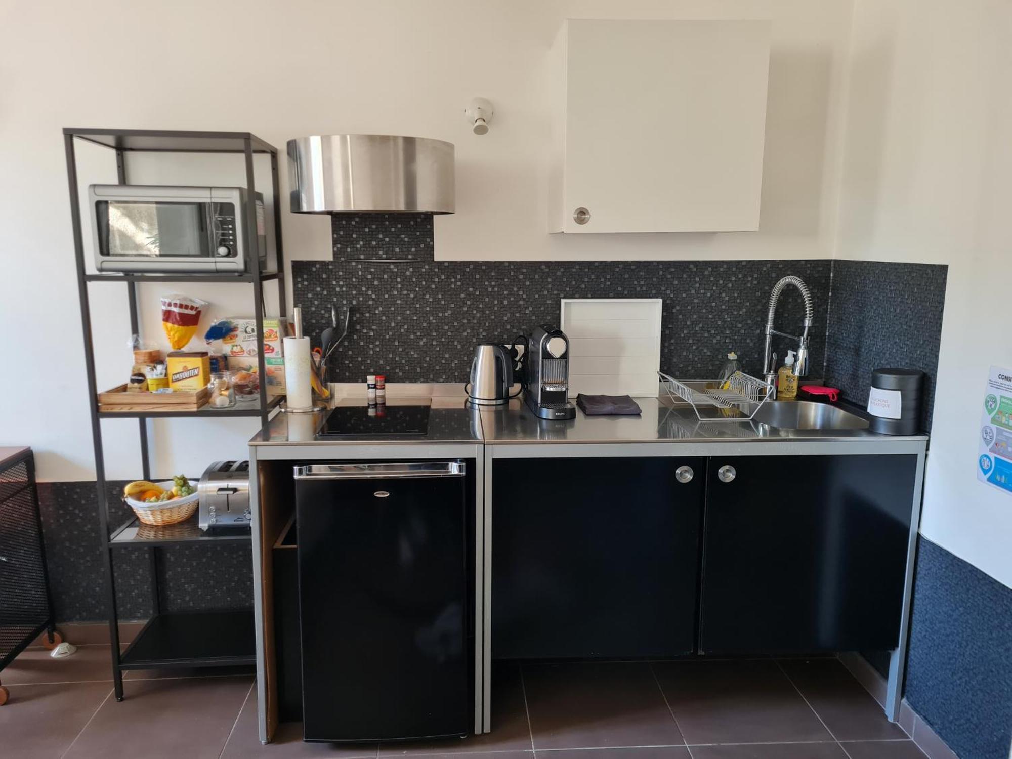 Bed & Breakfast Lyon Faubourg - Priest