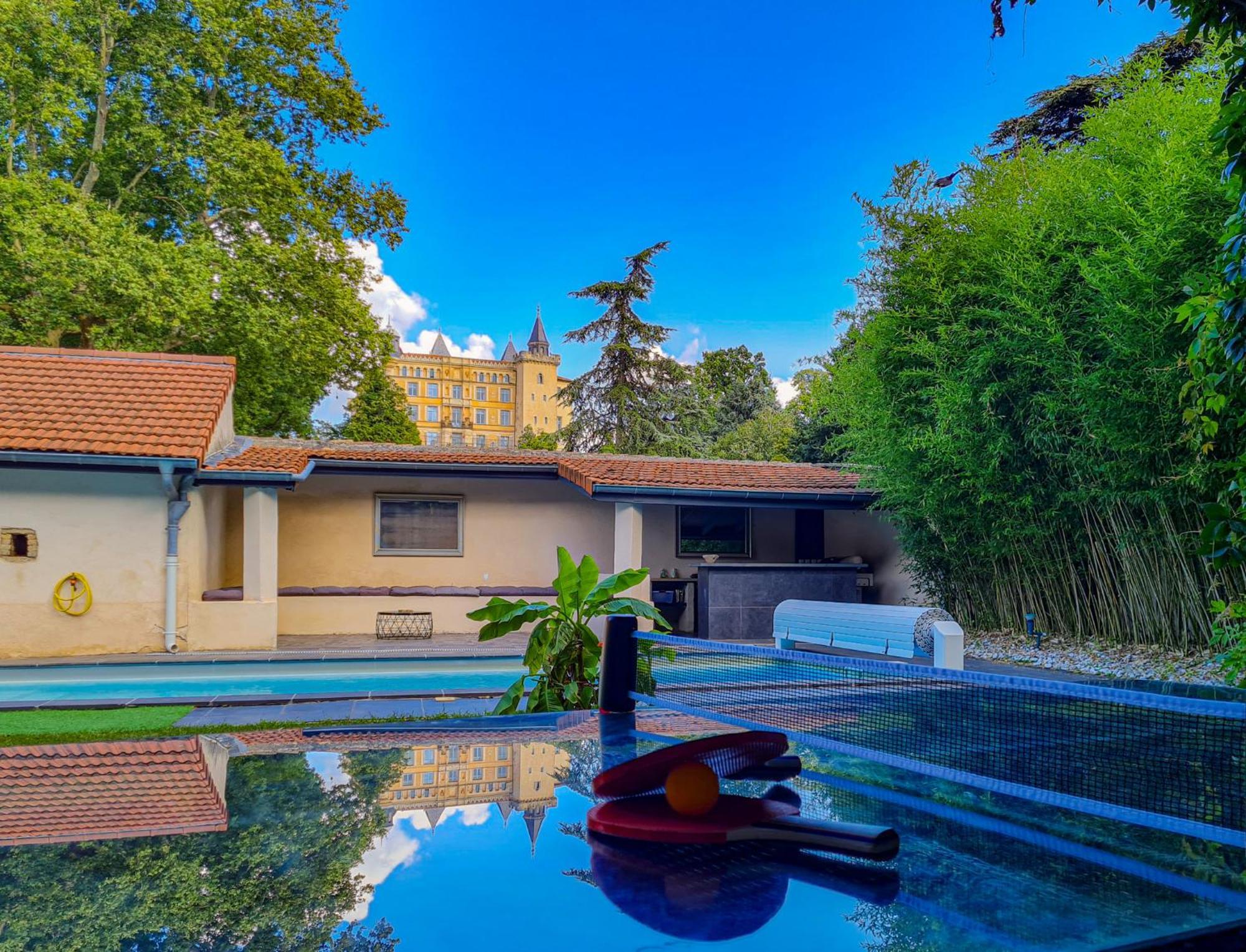 Bed & Breakfast Lyon Faubourg - Priest